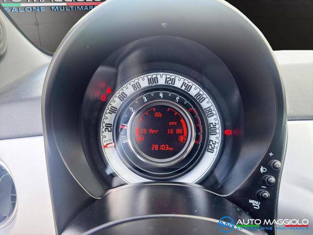 FIAT 500 usata, con ESP