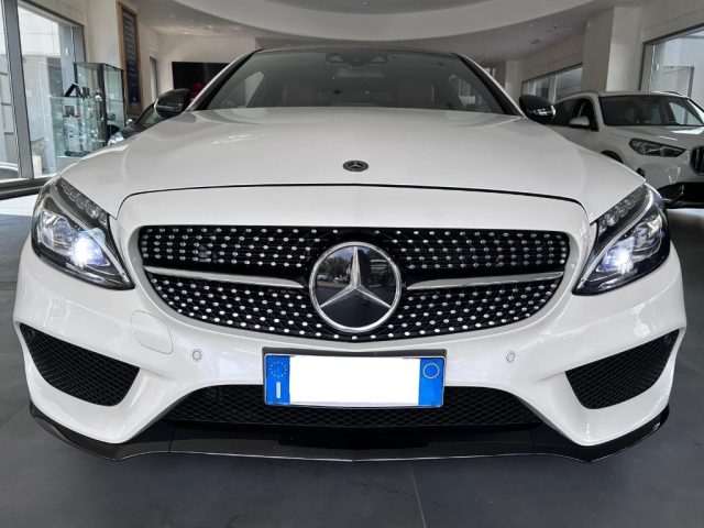 MERCEDES-BENZ C 220 usata, con Airbag