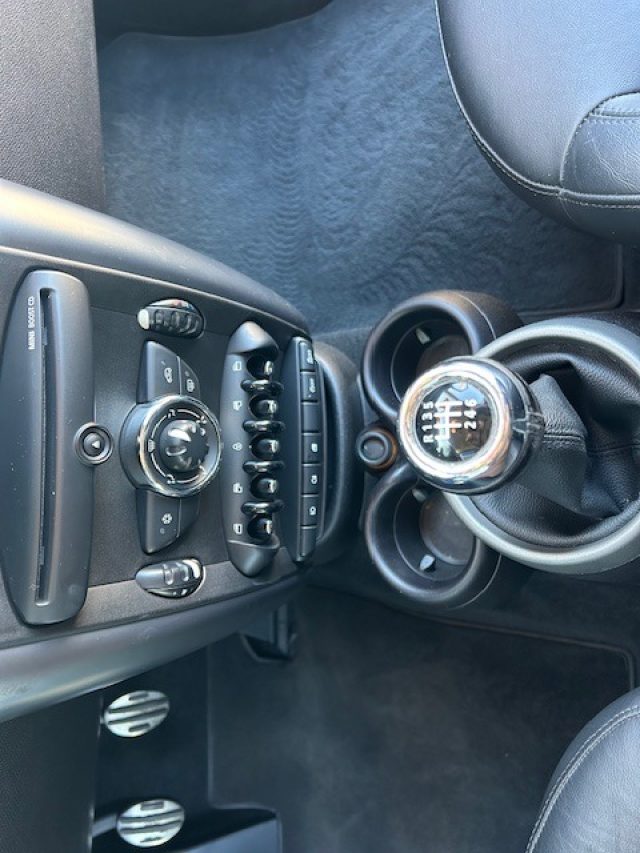 MINI Countryman usata, con Servosterzo