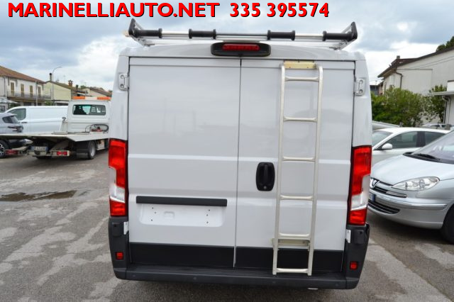 FIAT Ducato usata, con Controllo trazione