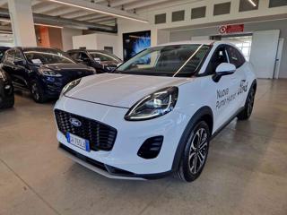 FORD Puma 1.0 EcoBoost Hybrid 125 CV S&S Titanium