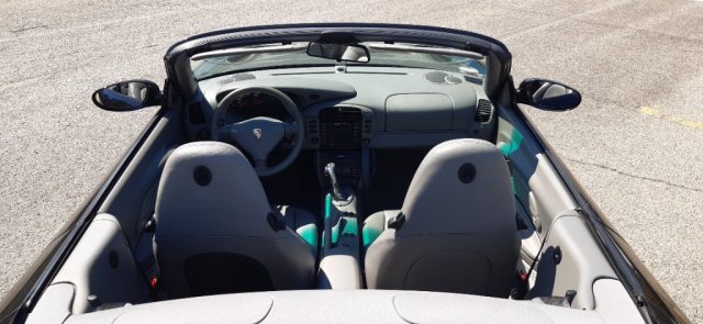 PORSCHE 996 usata 23