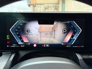 BMW 520 usata, con Interni in pelle