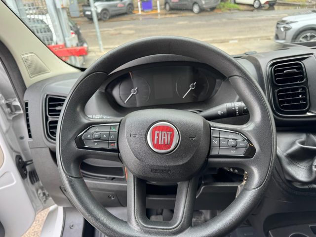 FIAT Ducato usata, con Controllo automatico clima