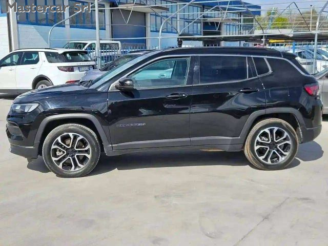 JEEP Compass usata, con Airbag