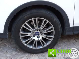 FORD Kuga usata, con Fendinebbia