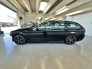 BMW 520 usata, con Airbag Passeggero