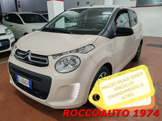 CITROEN C1 usata, con ABS
