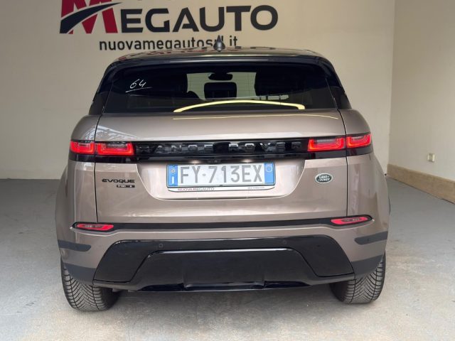 LAND ROVER Range Rover Evoque usata, con Climatizzatore