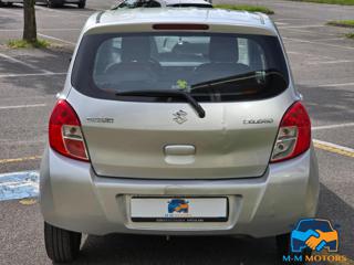 SUZUKI Celerio usata, con Cerchi in lega