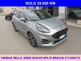 FORD Puma usata, con Airbag laterali
