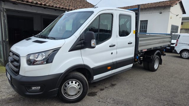 FORD Transit usata, con Autoradio