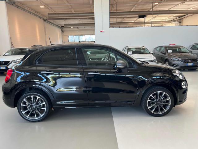 FIAT 500X usata, con Alzacristalli elettrici