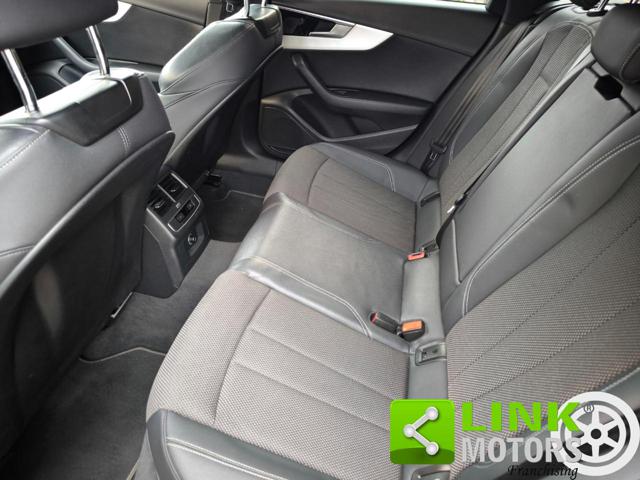 AUDI A4 usata, con Controllo automatico clima
