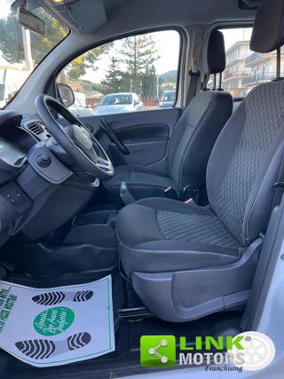 RENAULT Kangoo usata, con Cruise Control