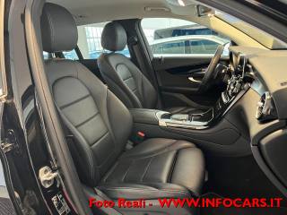 MERCEDES-BENZ GLC 300 usata, con Antifurto