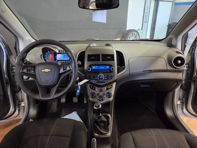CHEVROLET Aveo usata, con Immobilizzatore elettronico