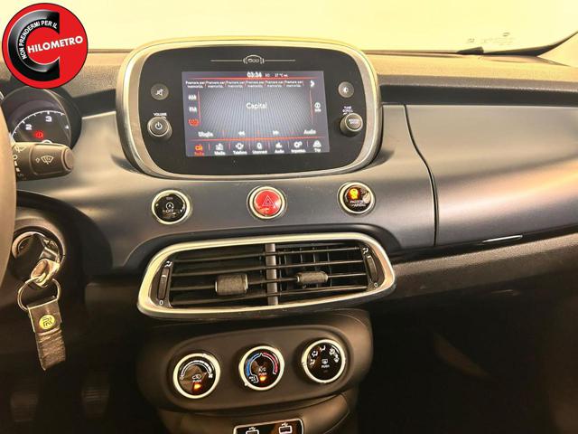 FIAT 500X usata, con Cruise Control