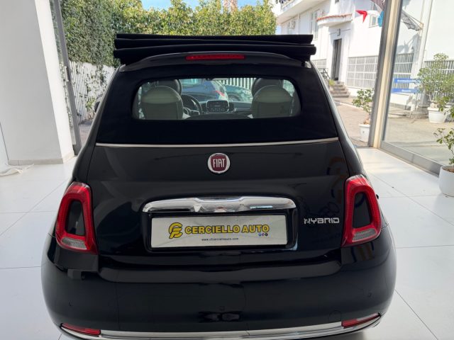 FIAT 500 usata, con Sistema di navigazione