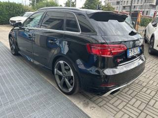 AUDI RS3 usata, con Autoradio