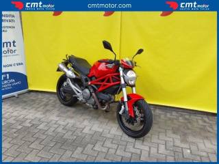 DUCATI Monster 696 usata 12