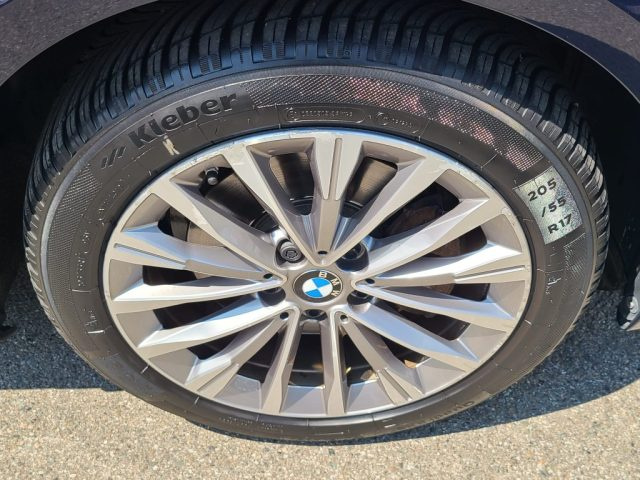 BMW 218 usata, con Controllo trazione