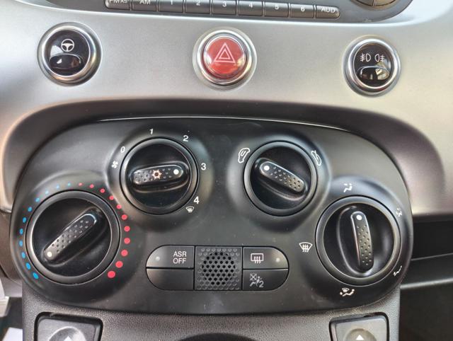 FIAT 500 usata, con ESP