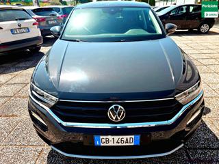 VOLKSWAGEN T-Roc usata, con Alzacristalli elettrici