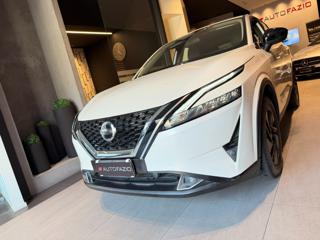 NISSAN Qashqai usata, con Specchietti laterali elettrici