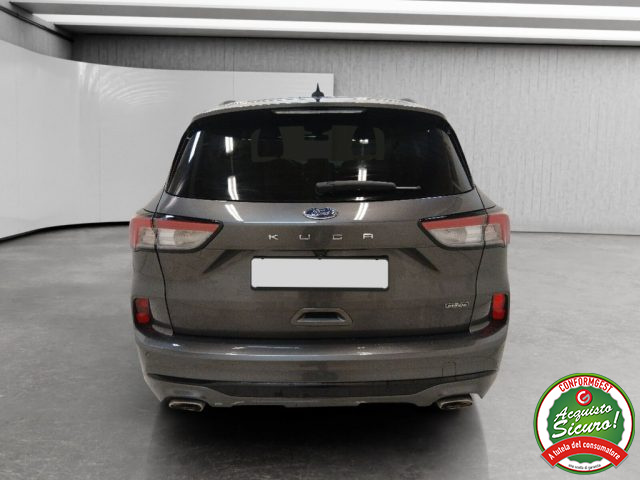 FORD Kuga usata, con Autoradio
