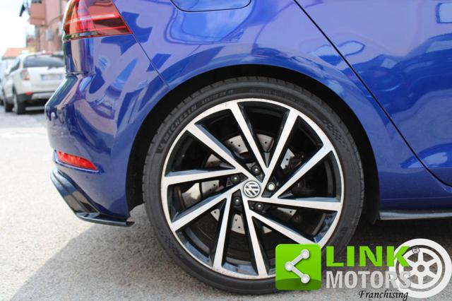 VOLKSWAGEN Golf R usata, con Sistema di navigazione