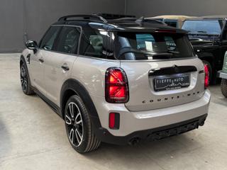 MINI Countryman usata, con Autoradio