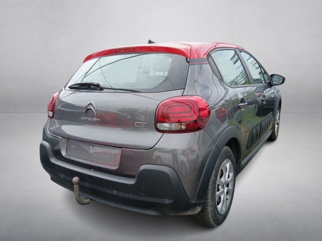 CITROEN C3 usata, con Airbag laterali