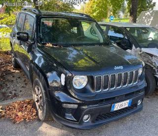 JEEP Renegade usata, con Airbag laterali