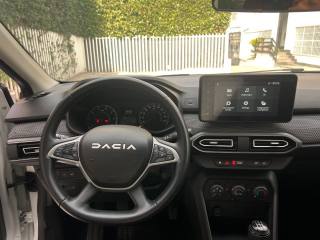 DACIA Sandero usata, con Schermo multifunzione interamente digitale