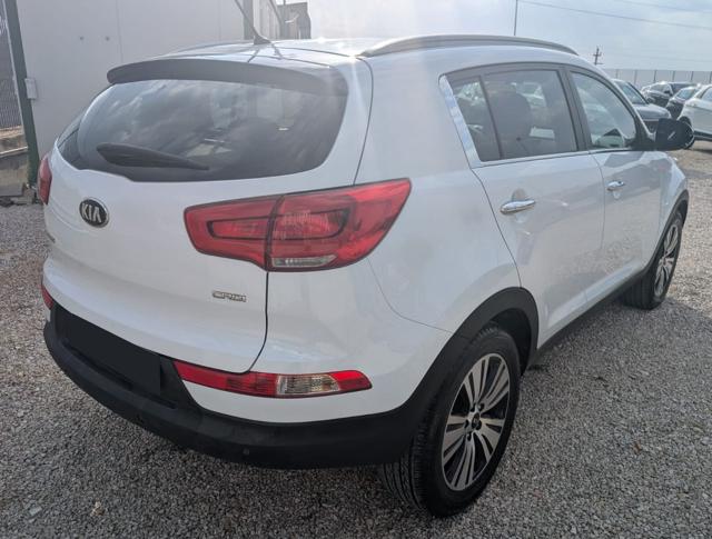 KIA Sportage usata, con Airbag Passeggero