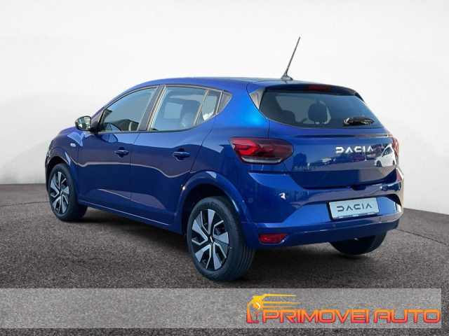 DACIA Sandero usata, con Climatizzatore