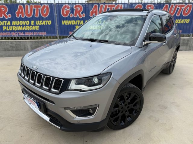 JEEP Compass usata, con Airbag