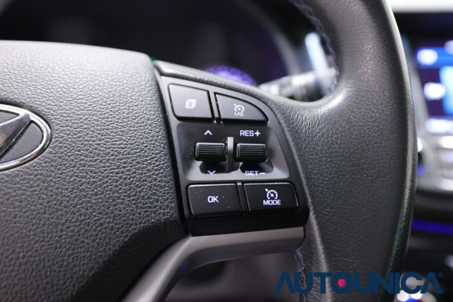 HYUNDAI Tucson usata, con USB