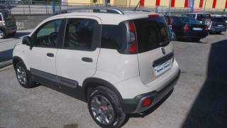 FIAT Panda Cross usata, con Airbag Passeggero