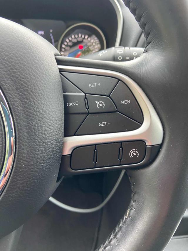 JEEP Compass usata, con Cronologia tagliandi