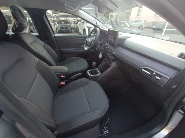 DACIA Sandero usata, con ESP