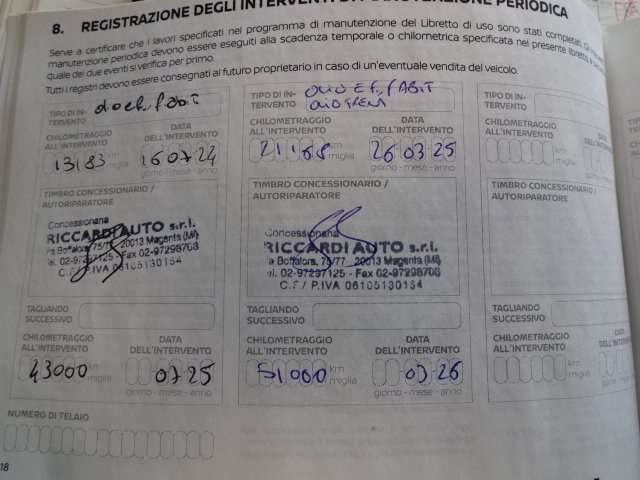 NISSAN Juke usata, con Immobilizzatore elettronico