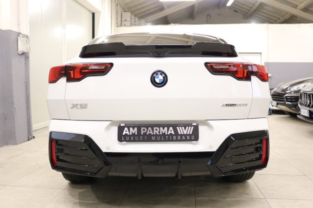 BMW X2 usata, con Autoradio