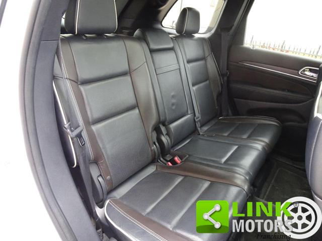 JEEP Grand Cherokee usata, con MP3