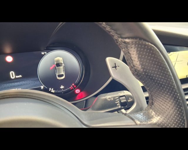 ALFA ROMEO Giulia usata, con Frenata d