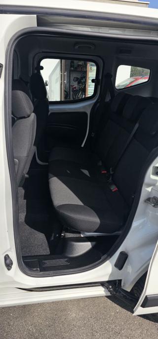 FIAT Qubo usata, con Bluetooth