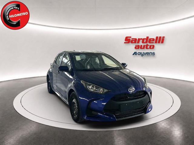 TOYOTA Yaris usata, con Airbag laterali