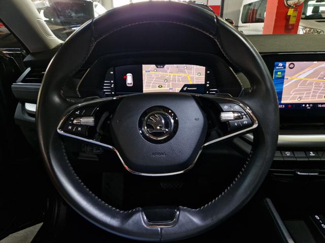 SKODA Octavia usata, con Chiusura centralizzata