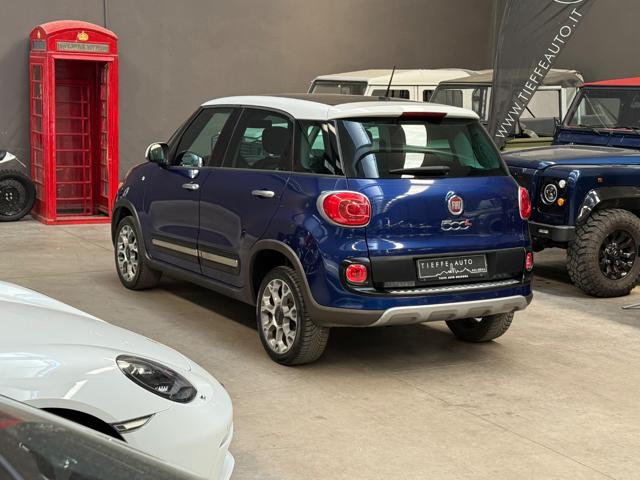 FIAT 500L usata, con Autoradio